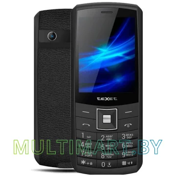 Мобильный телефон TeXet TM-D328 (черный)